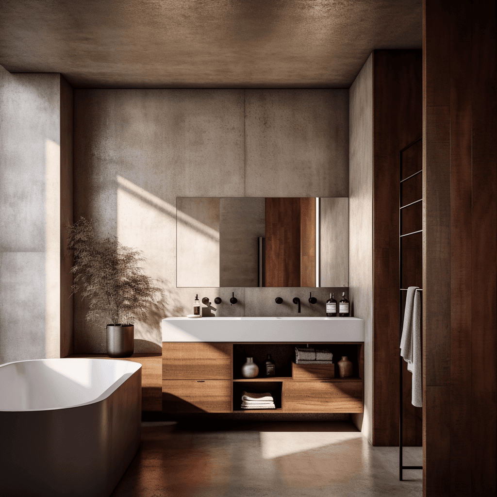 Luxury Bathroom