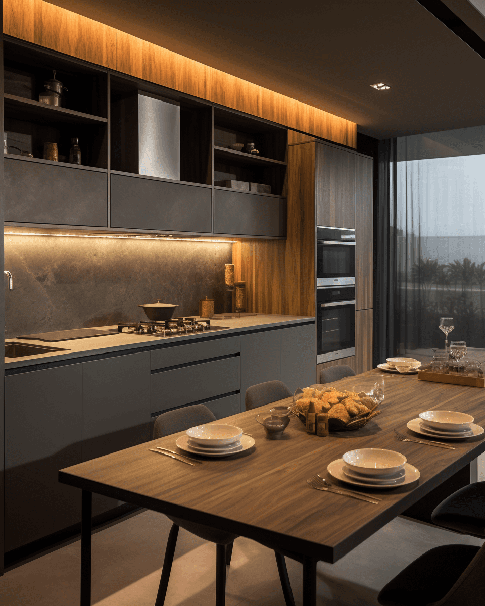 Modern Kitchen