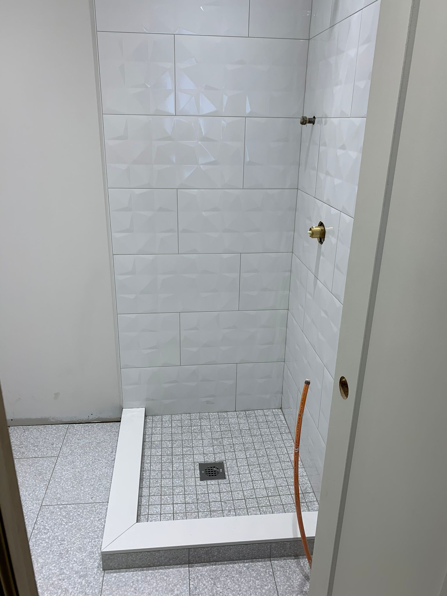 Cabinet finishing