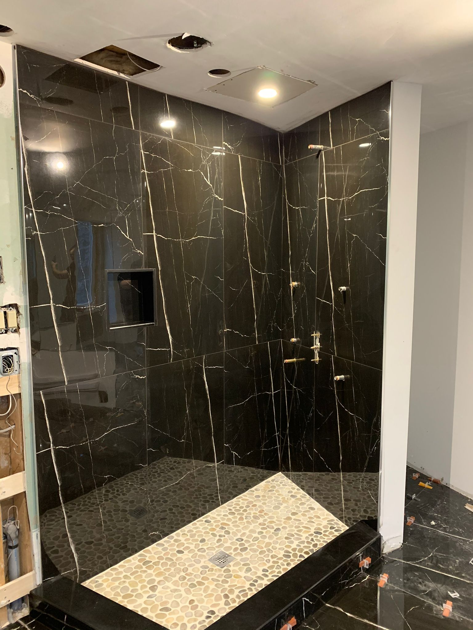 Cabinet door fitment