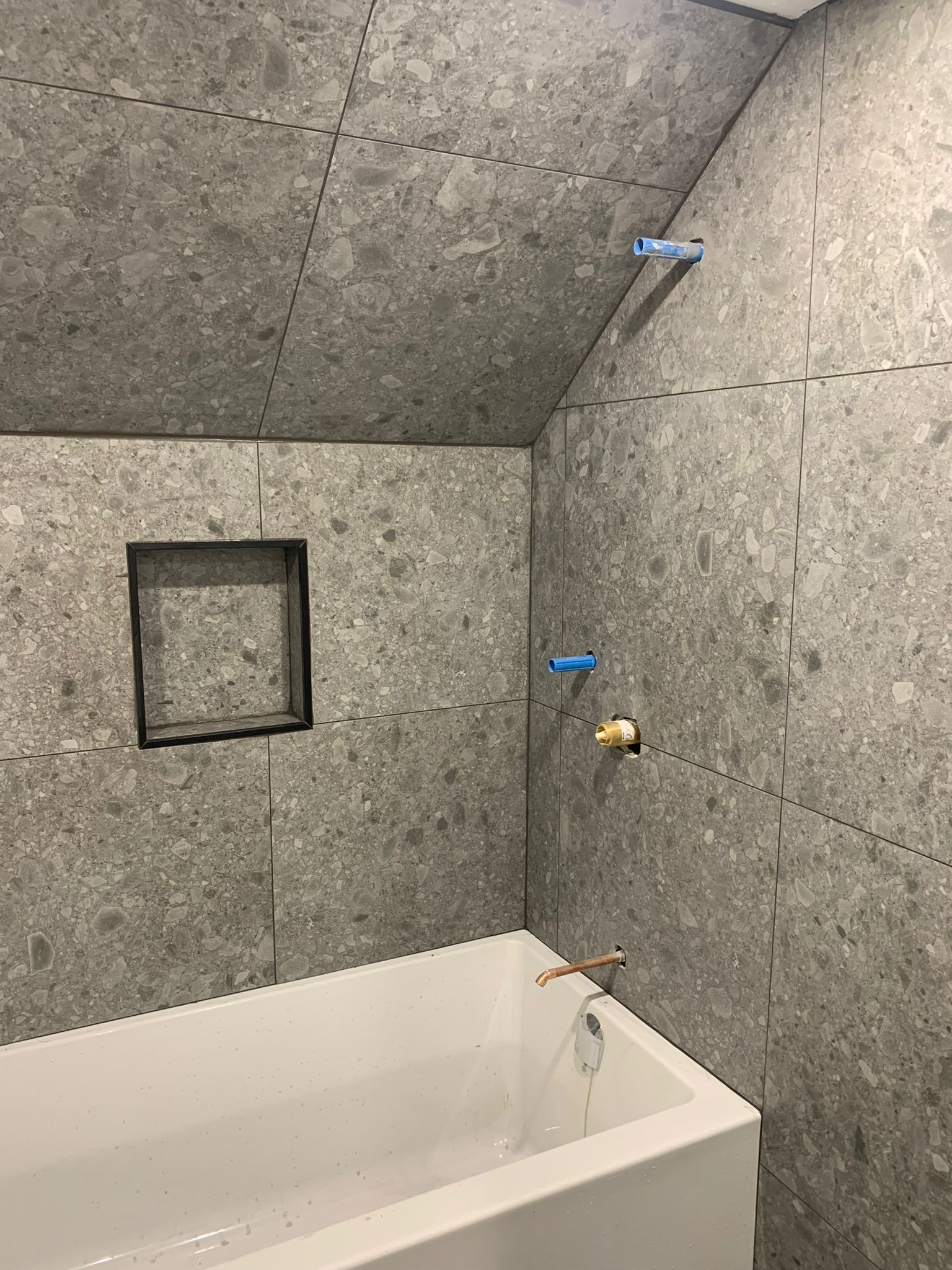 Niche framing