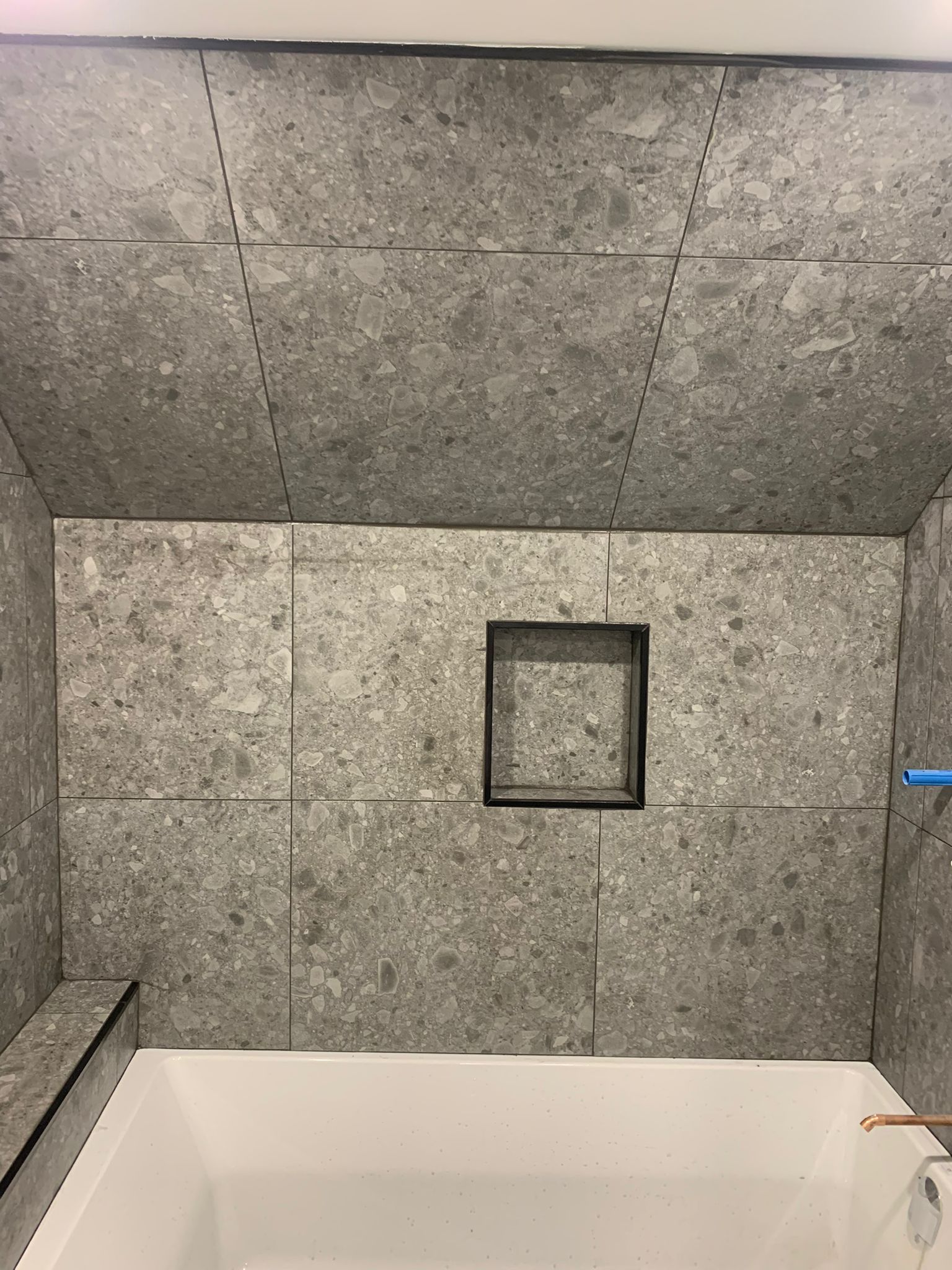 Terrazzo Family Bath, Etobicoke