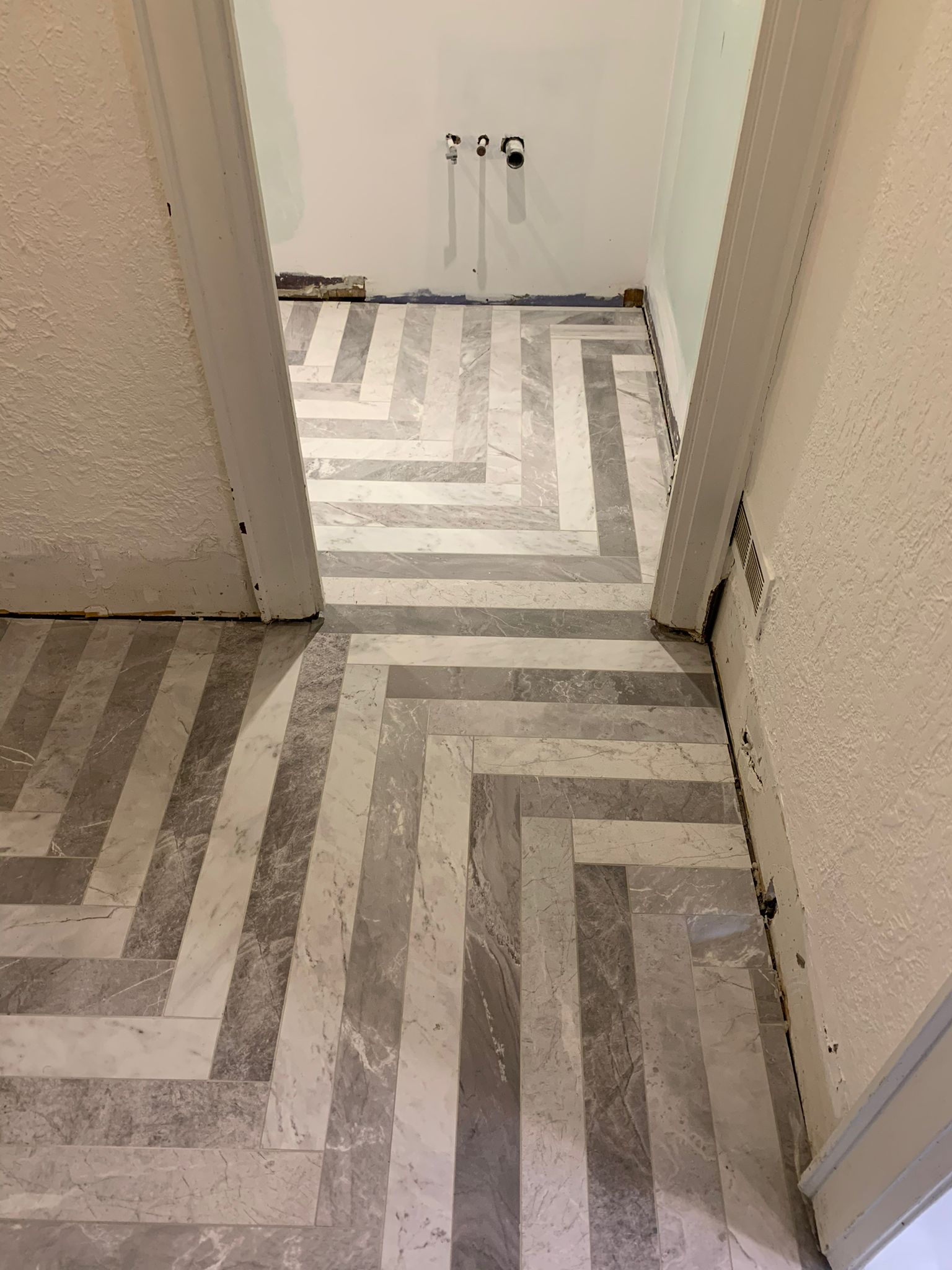 Pattern continuation