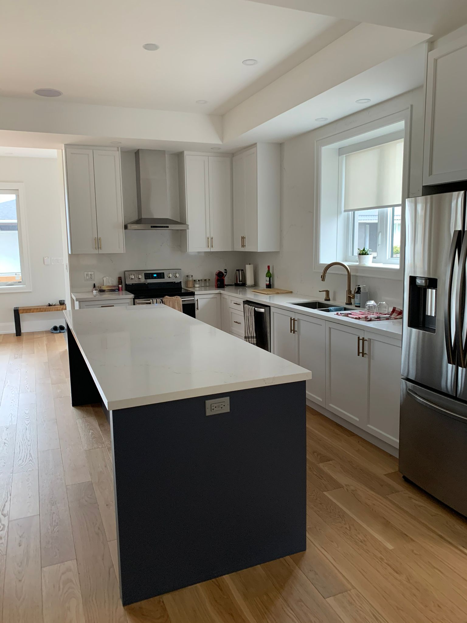 Shaker Kitchen, Vaughan