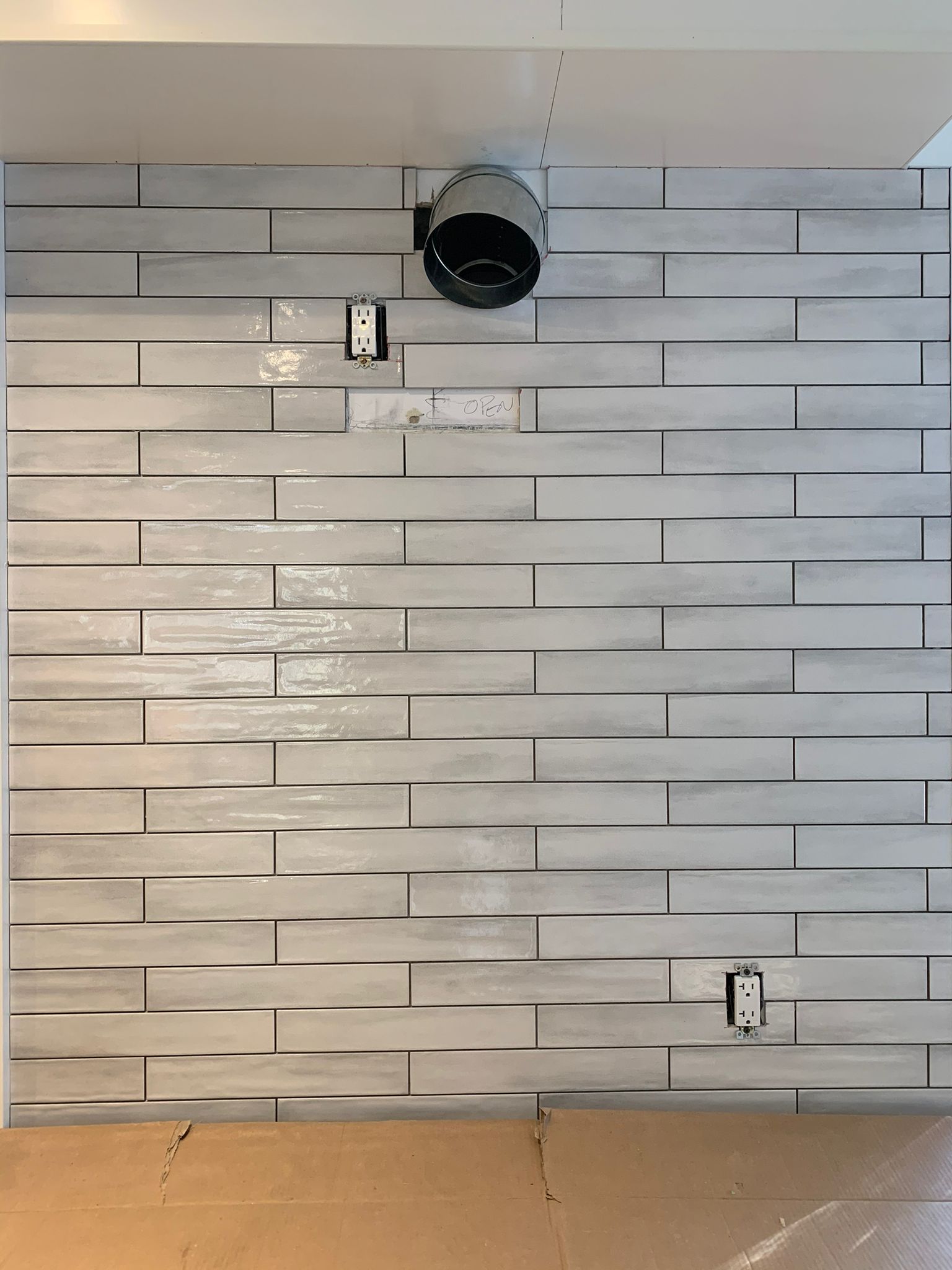 Counter detail