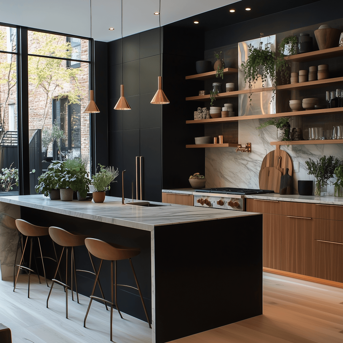 Kitchen renovation, Vaughan